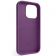 Силиконовый чехол для iPhone 15 Pro Grape FULL