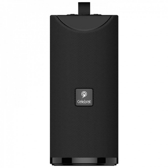 Портативна колонка Celebrat SP-7 Black