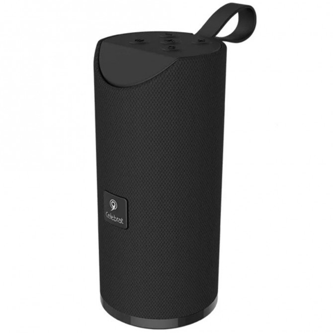 Портативна колонка Celebrat SP-7 Black-2