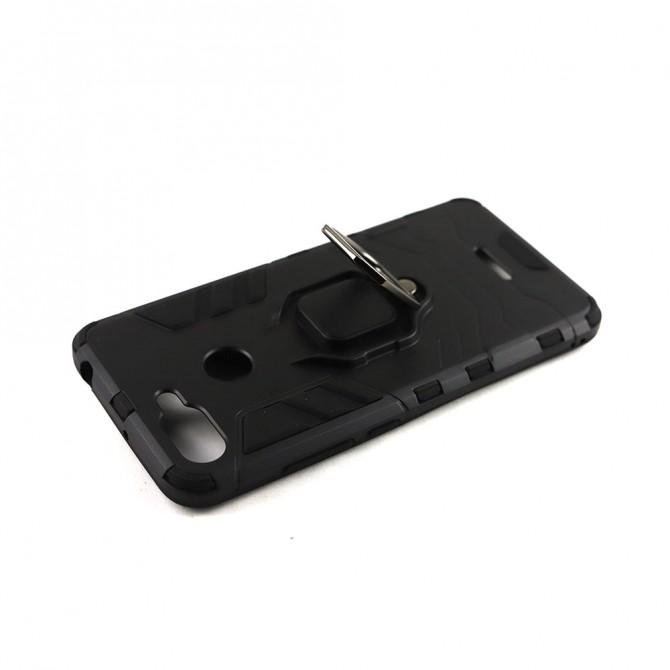 Чехол HONOR Hard Defence Series для Xiaomi Redmi 6 Black (with magnet)-4