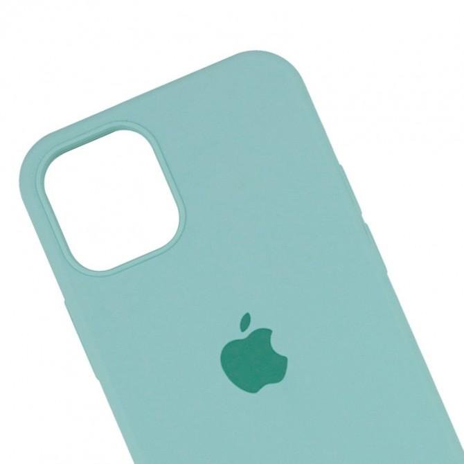 Оригинальный силиконовый чехол для iPhone 14 Beryl FULL-1