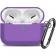 Чехол U-Like Silicone Protective Case For Airpods Pro with Lock Violet