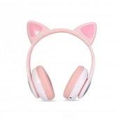 Наушники TUCCI STN-28 Pink