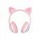 Наушники TUCCI STN-28 Pink