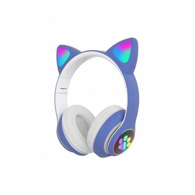 Навушники TUCCI STN-28 Cyan