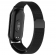 Ремінець для браслета Mi Band 8/9 Line Magnetic Black
