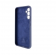 Чехол Original Soft Case Samsung Galaxy S26 Plus Темно Синий FULL