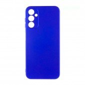 Чохол Soft Case Samsung A356 Galaxy A35 Неоново-синій FULL Чохол Soft Case Samsung A356 Galaxy A35 Неоново-синій FULL