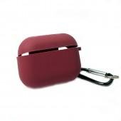 Чехол U-Like Silicone Protective Case For Airpods Pro 2 Plum