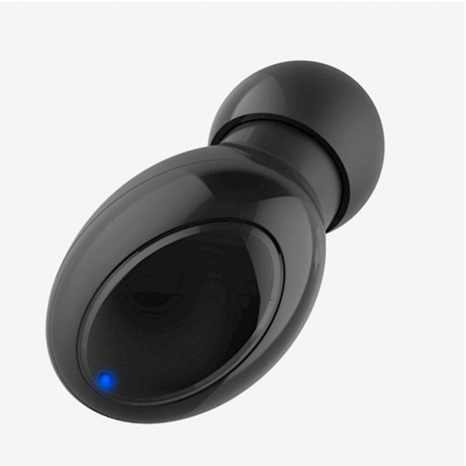Stereo Bluetooth Headset XO X1 Black-1