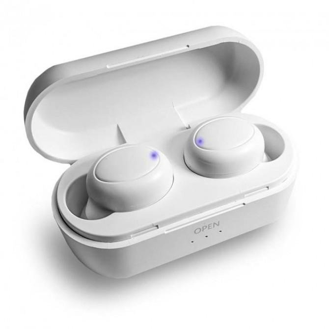 Наушники Bluetooth Headset XO X1 White-1