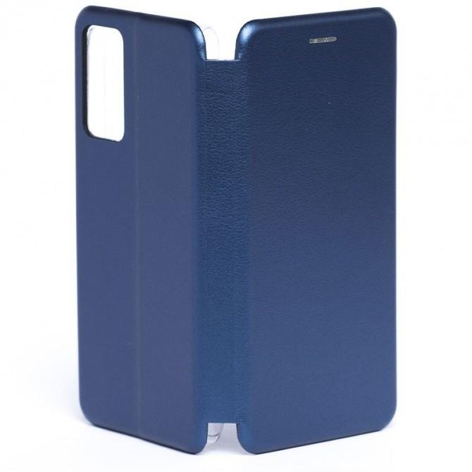 Чехол-книжка U-Like Best Xiaomi Redmi Note 11 Pro Dark Blue-1