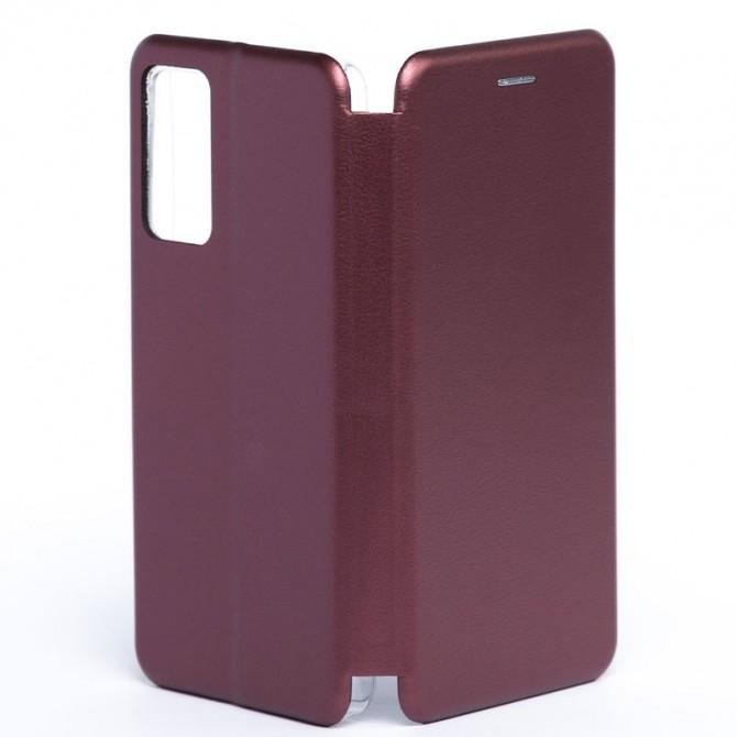 Чохол-книжка U-Like Best Xiaomi Redmi Note 11 Pro Marsala-1