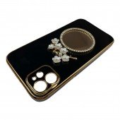 Чохол Mirror series for iPhone 14 Black Чохол Mirror series for iPhone 14 Black
