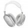 Наушники Stereo Bluetooth Hoco W55 Pleasing Silver