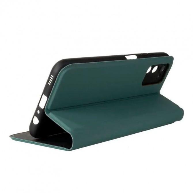 Чохол-книжка Gelius Shell Case for Samsung A145 (A14) Green-2