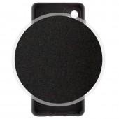 Силіконовий чохол Soft для Xiaomi Redmi 15 Чорний FULL