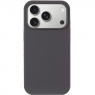 Силіконовий чохол для iPhone 17 Pro Max/ 18 Pro Max Dark Grey FULL (NO LOGO)