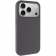 Силіконовий чохол для iPhone 17 Pro Max/ 18 Pro Max Dark Grey FULL (NO LOGO)