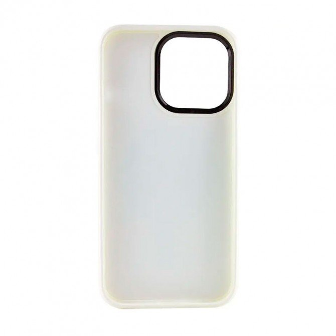 TPU+PC чехол Funny pictures with MagSafe для Apple iPhone 13 (6.1") No rules-1