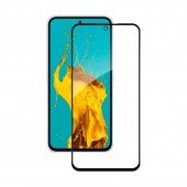 Захисне скло для SAMSUNG A546 Galaxy A54 Full Glue (0.25 мм, 2.5D, чорне) ЛЮКС Захисне скло для SAMSUNG A546 Galaxy A54 Full Glue (0.25 мм, 2.5D, чорне) ЛЮКС