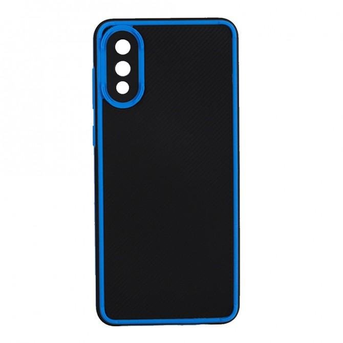 Чохол Magic Eye для Samsung A02 Синій-1