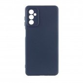 Чохол Original Soft Case Samsung A057 Galaxy A05s Темно Синій FULL Чохол Original Soft Case Samsung A057 Galaxy A05s Темно Синій FULL