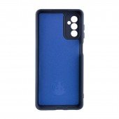 Чохол Original Soft Case Samsung A057 Galaxy A05s Темно Синій FULL Чохол Original Soft Case Samsung A057 Galaxy A05s Темно Синій FULL