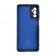 Чохол Original Soft Case Samsung A057 Galaxy A05s Темно Синій FULL