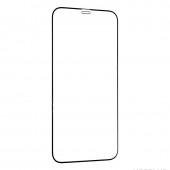 Защитное стекло Deer для APPLE iPhone 13/13 Pro (0.3 мм, 5D черное)