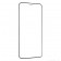 Защитное стекло Deer для APPLE iPhone 13/13 Pro (0.3 мм, 5D черное)