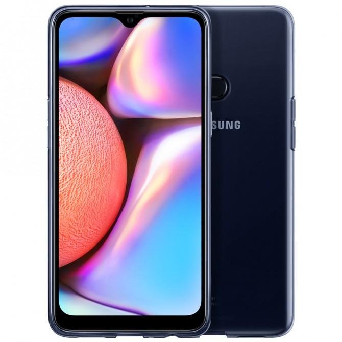 Чохол Ultra-thin 0.3 для Samsung A107 Galaxy A10s 2019 Прозорий