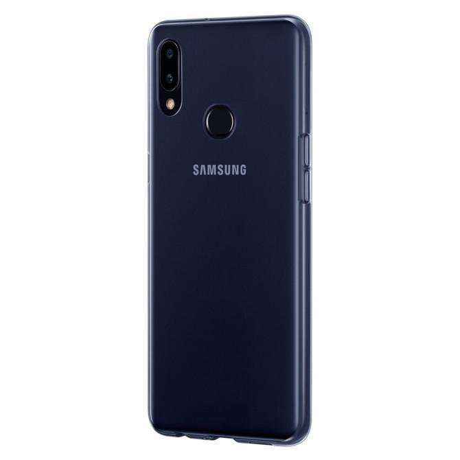 Чохол Ultra-thin 0.3 для Samsung A107 Galaxy A10s 2019 Прозорий-2