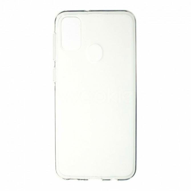 Чехол Ultra-thin 0.3 для Samsung M307 Galaxy M30s (2019) Прозрачный-1