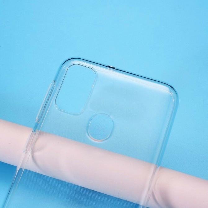 Чехол Ultra-thin 0.3 для Samsung M307 Galaxy M30s (2019) Прозрачный-3