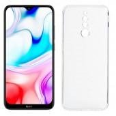 Чохол Ultra-thin 0.3 для Xiaomi Redmi 8 Прозорий