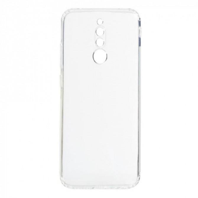 Чохол Ultra-thin 0.3 для Xiaomi Redmi 8 Прозорий-3