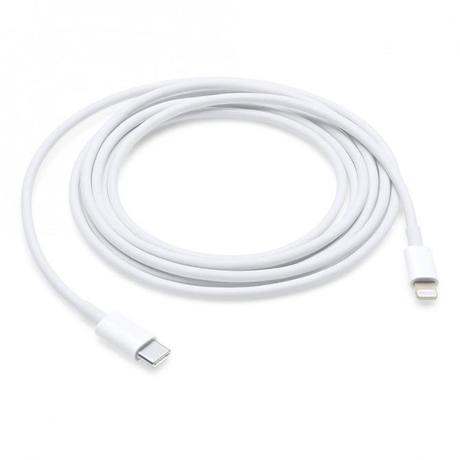 Кабель Apple USB-C to Lightning PD fast charging Cable-1