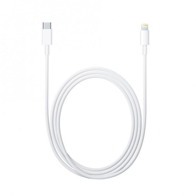 Кабель Apple USB-C to Lightning PD fast charging Cable-2