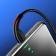 Кабель Usams U35 US-SJ365 Micro Charging Cable 1m Чорний (SJ365USB01)
