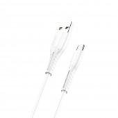 Кабель Usams U35 US-SJ366 Type-C Charging Cable 1m Бiлий (SJ366USB02)