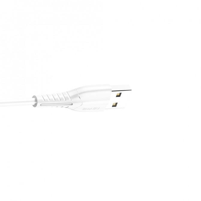 Кабель Usams U35 US-SJ366 Type-C Charging Cable 1m Бiлий (SJ366USB02)-1