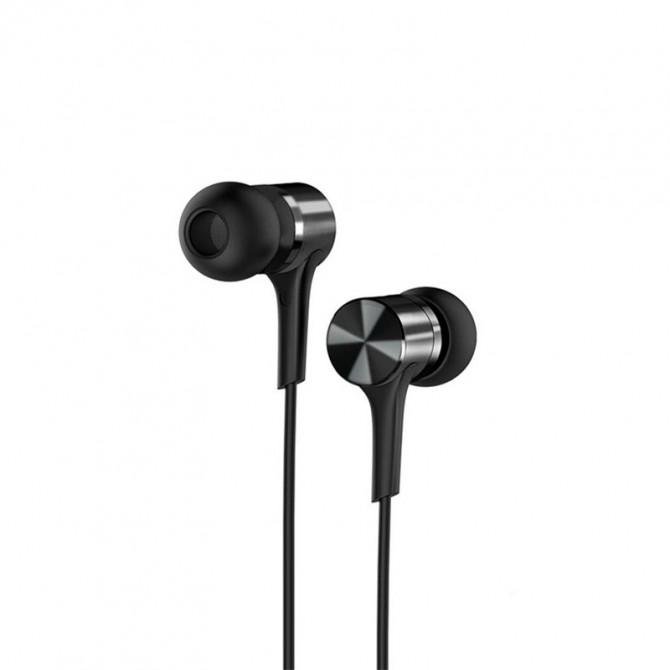 Наушники Hoco M54 Black + mic