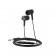 Наушники Hoco M54 Black + mic