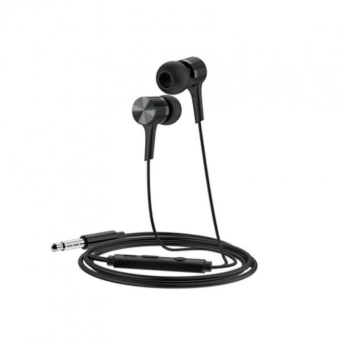 Наушники Hoco M54 Black + mic-1