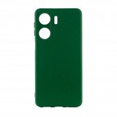 Чохол Original Soft Case Xiaomi Redmi 13C Темно Зелений FULL Чохол Original Soft Case Xiaomi Redmi 13C Темно Зелений FULL