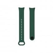 Ремінець для браслета Mi Band 8 (Silicon) Atrovirens