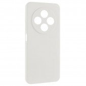 Чехол силиконовый Soft для Xiaomi Redmi 14C Белый FULL Чехол силиконовый Soft для Xiaomi Redmi 14C Белый FULL