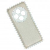 Чехол силиконовый Soft для Xiaomi Redmi 14C Белый FULL Чехол силиконовый Soft для Xiaomi Redmi 14C Белый FULL