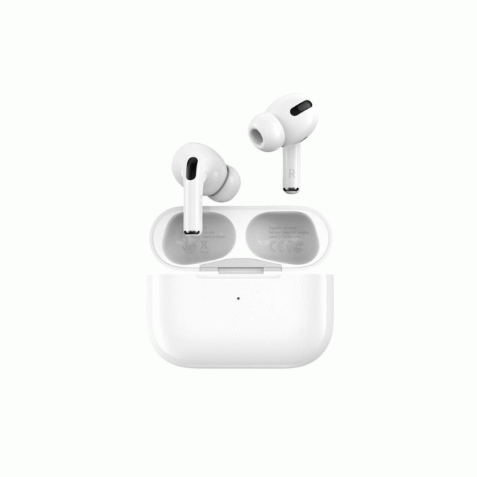 Наушники XO EV51 5th Gen Flagship White